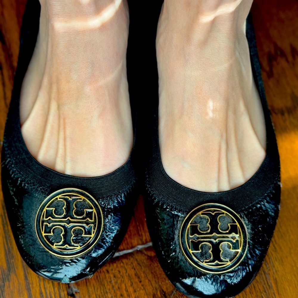 Tory Burch flats